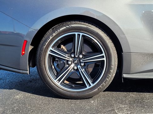 Certified 2024 Ford Mustang Premium RWD image 11