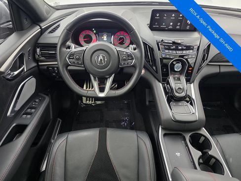 Used 2025 Acura RDX A-Spec AWD/4WD image 13