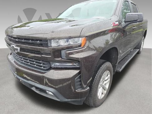 Used 2019 Chevrolet Silverado 1500 RST w/ All-Star Edition AWD/4WD image 1