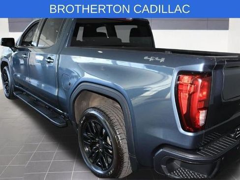 Used 2021 GMC Sierra 1500 Elevation AWD/4WD image 3