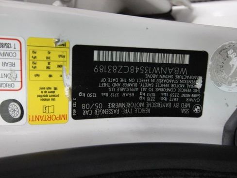 Used 2008 BMW 535i Sedan image 27