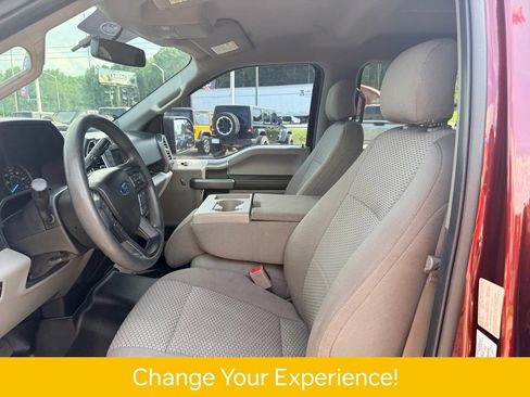 Used 2016 Ford F150 XLT w/ XTR Package AWD/4WD image 6