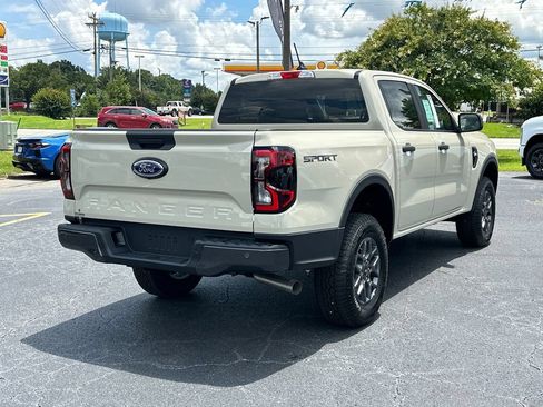 New 2026 Ford Ranger XLT RWD image 7