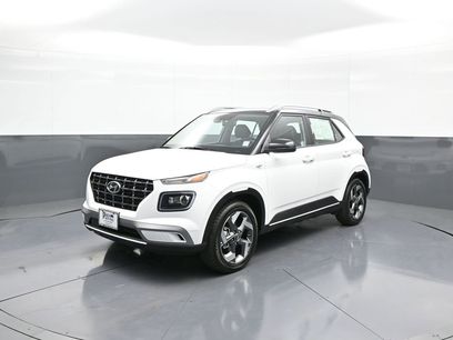 Certified 2025 Hyundai Venue Limited