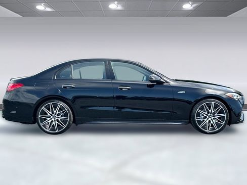 New 2026 Mercedes-Benz C 43 AMG 4MATIC Sedan image 8