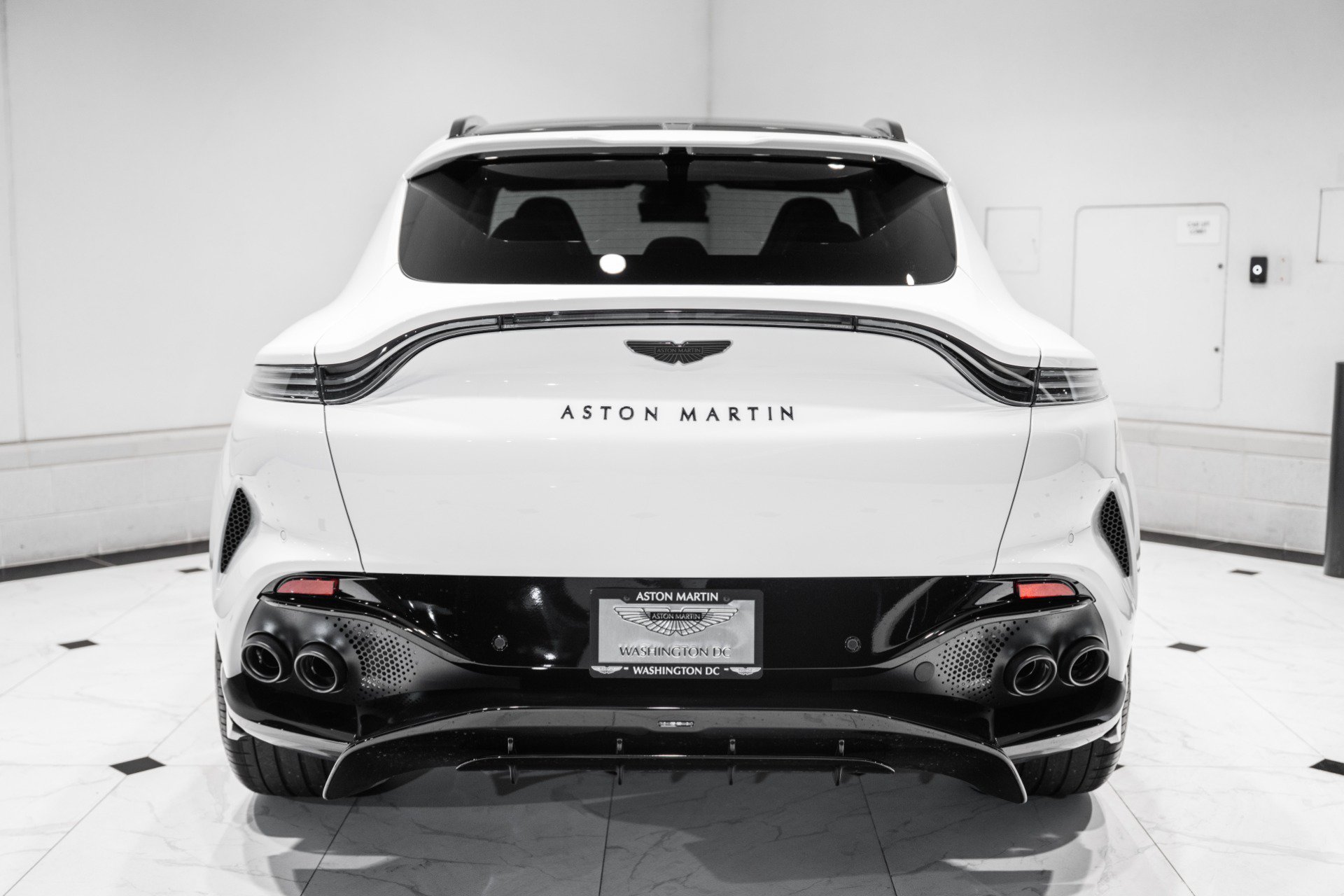 New 2026 Aston Martin DBX 707 AWD/4WD image 46