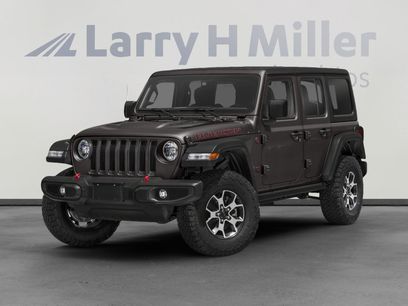 Used 2021 Jeep Wrangler Unlimited Rubicon