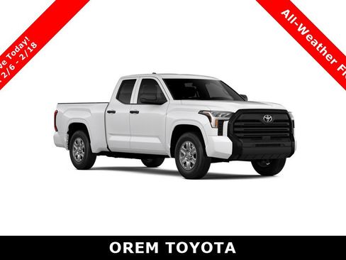 New 2026 Toyota Tundra SR image 15