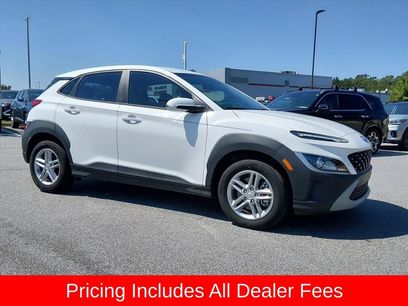 Certified 2023 Hyundai Kona SE