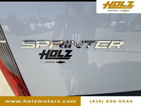 Used 2025 Mercedes-Benz Sprinter 2500 image 29