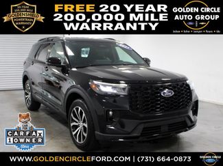 Used 2025 Ford Explorer ST-Line AWD/4WD video 1