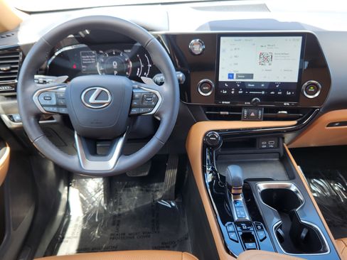 Used 2024 Lexus NX 350 AWD w/ Cold Area Package image 16