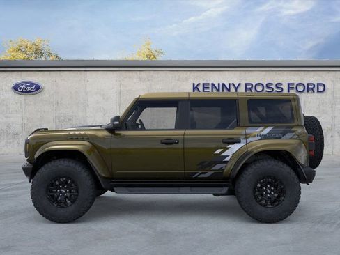 New 2026 Ford Bronco Raptor image 3