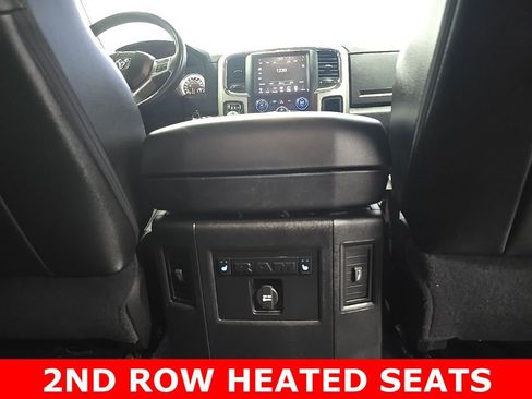 Used 2016 RAM 1500 Laramie w/ Protection Group image 23