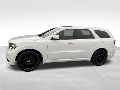 Used 2017 Dodge Durango R/T w/ Technology Group AWD/4WD image 2