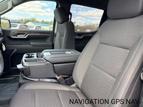 New 2026 Chevrolet Silverado 1500 RST w/ RST Select Package AWD/4WD image 11