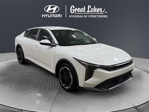 Used 2025 Kia K4 EX image 7