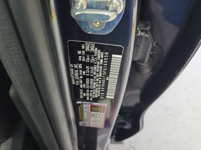 Certified 2023 Kia Sorento X-Line EX AWD/4WD image 15