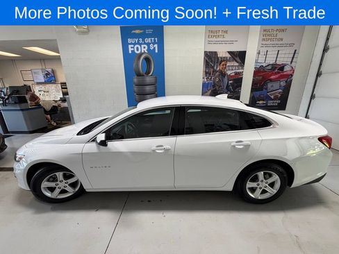 Used 2024 Chevrolet Malibu LT FWD image 6