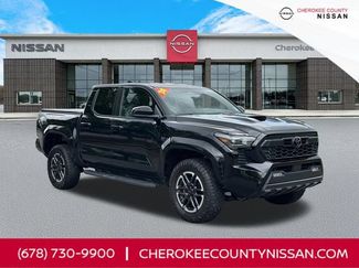 Used 2024 Toyota Tacoma TRD Sport RWD video 1