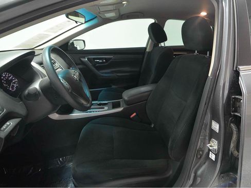 Used 2015 Nissan Altima 2.5 S w/ Power Driver Seat Package FWD image 8