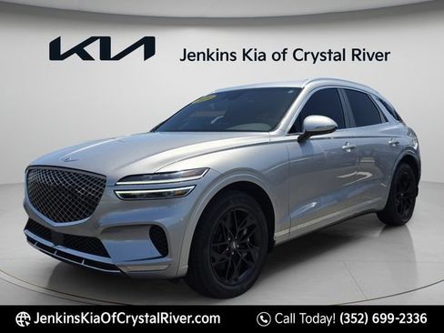 Used 2024 Genesis GV70 2.5T w/ Advanced Package AWD/4WD image 16