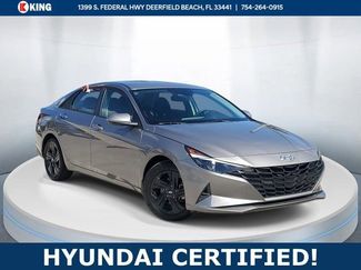 Certified 2022 Hyundai Elantra SEL w/ Winter Weather Package video 1