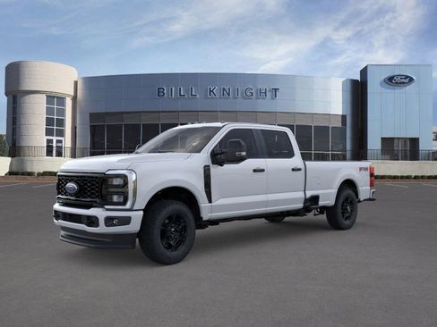New 2026 Ford F350 XL w/ STX Appearance Package image 2