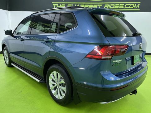 Used 2018 Volkswagen Tiguan S image 7