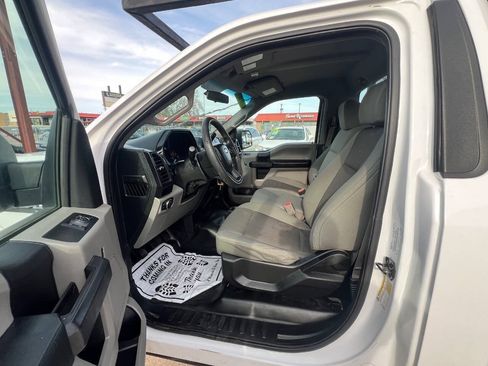 Used 2017 Ford F150 XL w/ Trailer Tow Package RWD image 10
