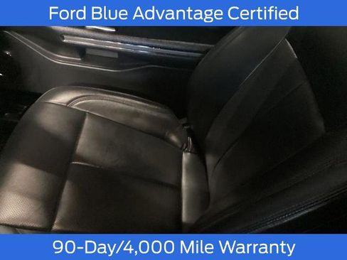 Certified 2024 Ford Expedition Max XLT image 16