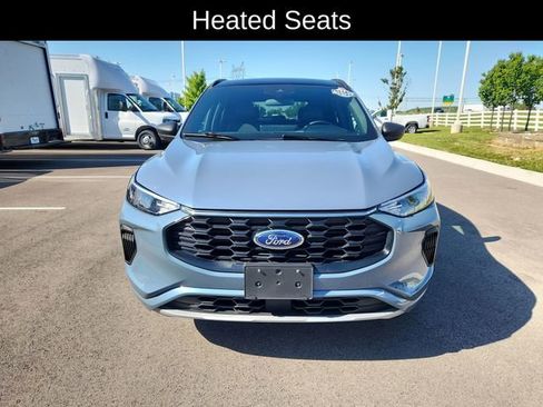 Used 2023 Ford Escape ST-Line w/ Tech Pack #1 AWD/4WD image 2