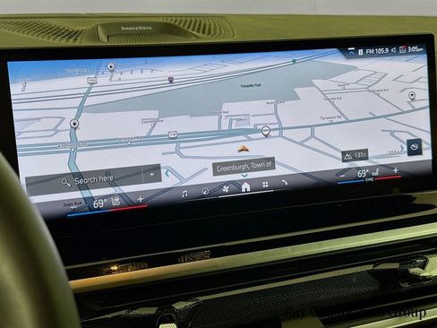 Used 2026 BMW X7 xDrive40i w/ Executive Package image 13