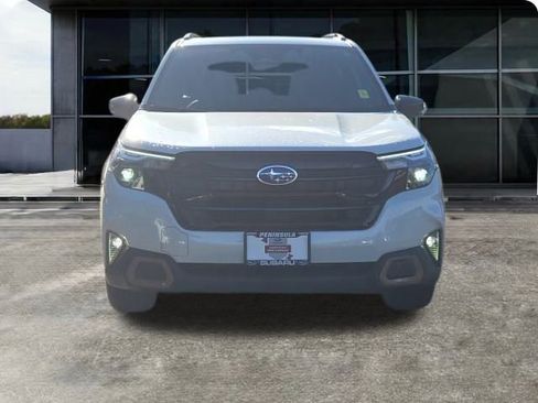 Certified 2025 Subaru Forester Sport image 5
