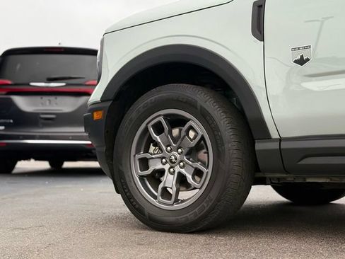 Certified 2023 Ford Bronco Sport Big Bend AWD/4WD image 40