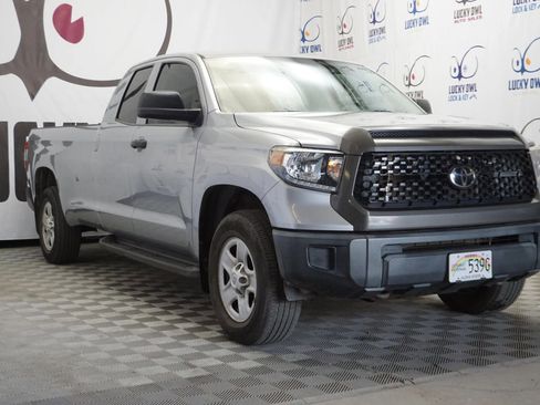 Used 2021 Toyota Tundra SR image 3