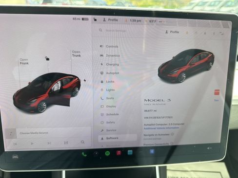 Used 2018 Tesla Model 3 Mid Range RWD image 12