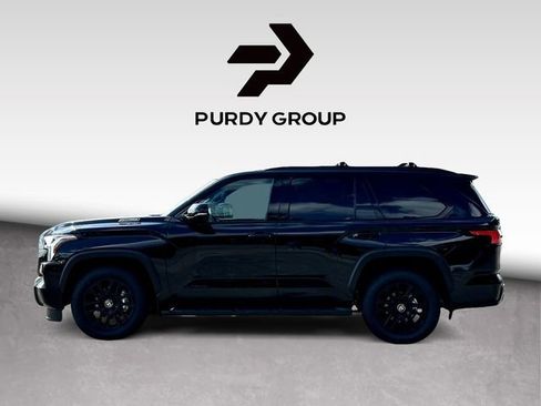 New 2026 Toyota Sequoia Limited RWD image 5