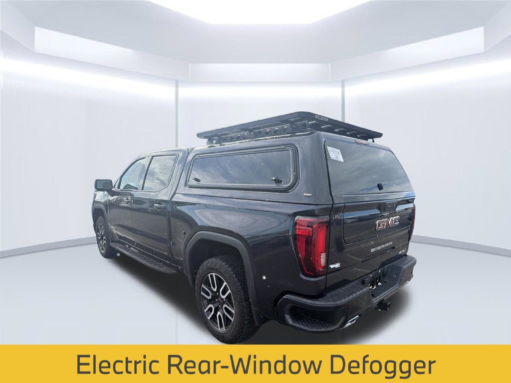 Used 2024 GMC Sierra 1500 AT4 w/ Technology Package AWD/4WD image 16