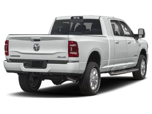 Used 2024 RAM 2500 Laramie w/ Night Edition AWD/4WD image 2
