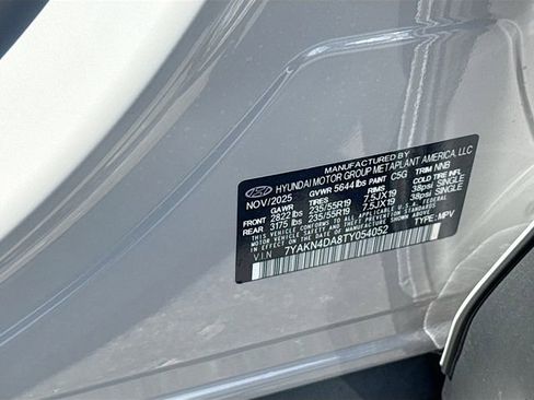 Certified 2026 Hyundai Ioniq 5 SEL RWD image 29