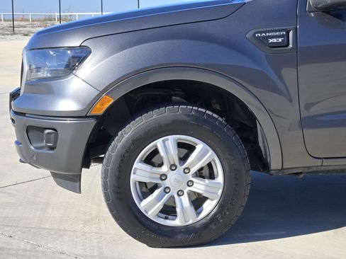 Used 2019 Ford Ranger XLT w/ Equipment Group 301A Mid image 9