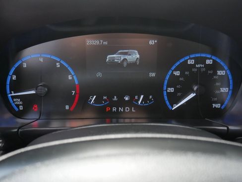 Used 2024 Ford Bronco Sport Big Bend image 52