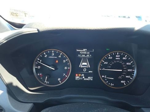 Used 2024 Subaru Crosstrek 2.5i Wilderness image 11