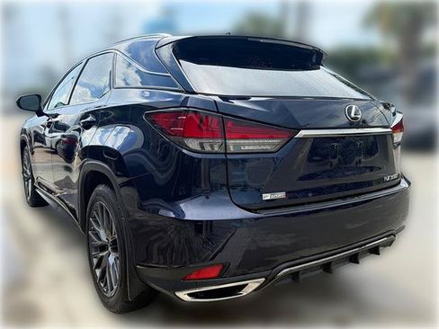 Used 2022 Lexus RX 350 F Sport AWD/4WD image 5