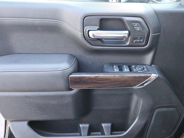 Used 2022 GMC Sierra 1500 SLT AWD/4WD image 27