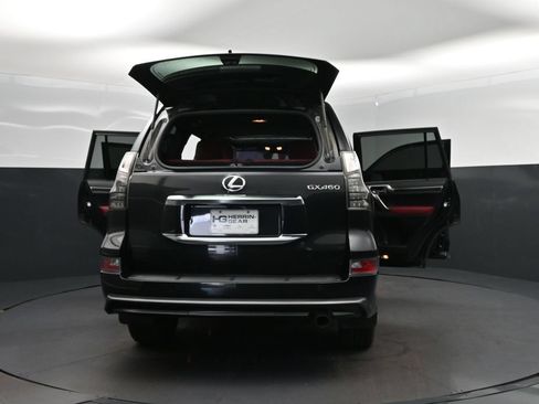 Certified 2023 Lexus GX 460 Premium w/ Accessory Package AWD/4WD image 51