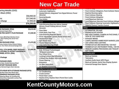 Used 2024 GMC Sierra 2500 SLE w/ SLE Value Package;