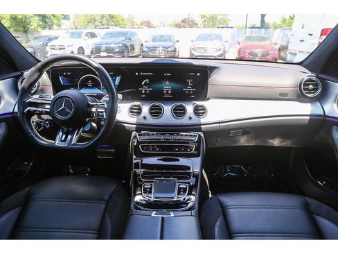 Used 2023 Mercedes-Benz E 53 AMG 4MATIC Sedan image 10