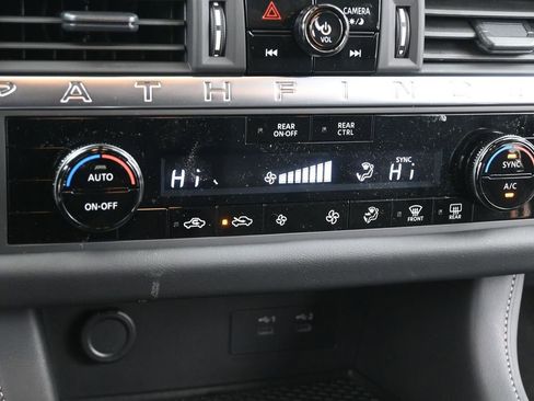 New 2026 Nissan Pathfinder S AWD/4WD image 12